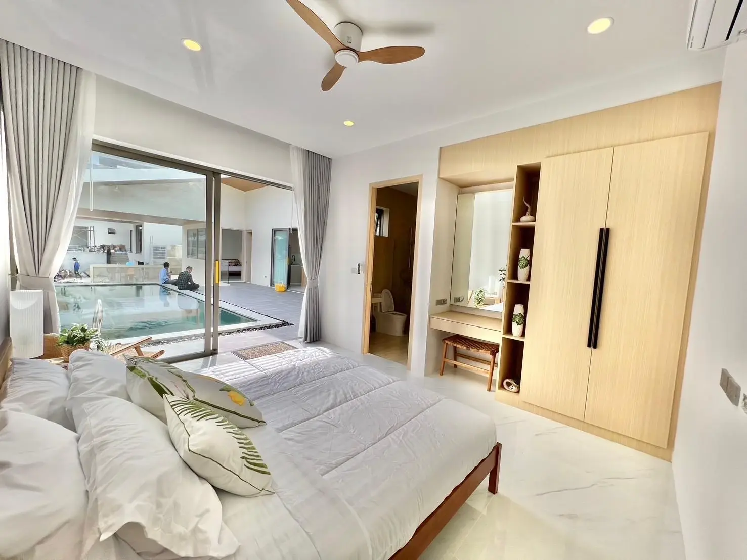 Brand New 3 Bed Villa In Maenam Soi 2