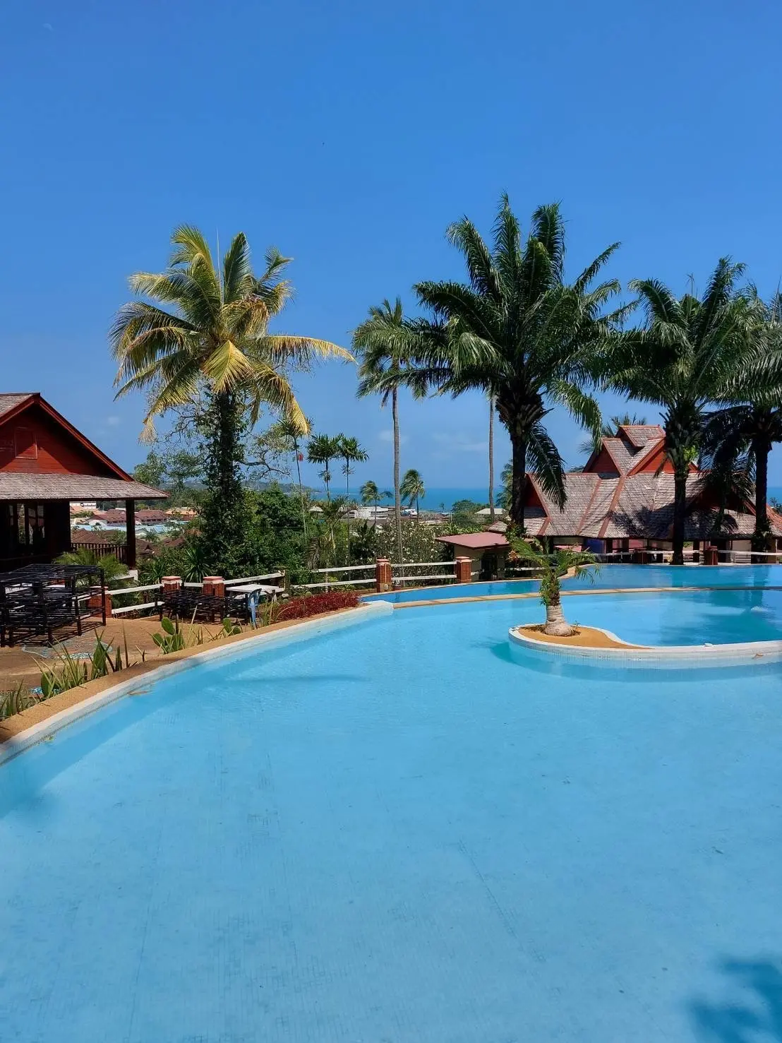 25 Bungalow Resort In The Heart Of Lamai