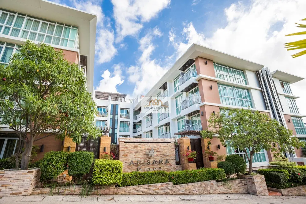 1 Bedroom Condo In Bophut - Fishermans Village 