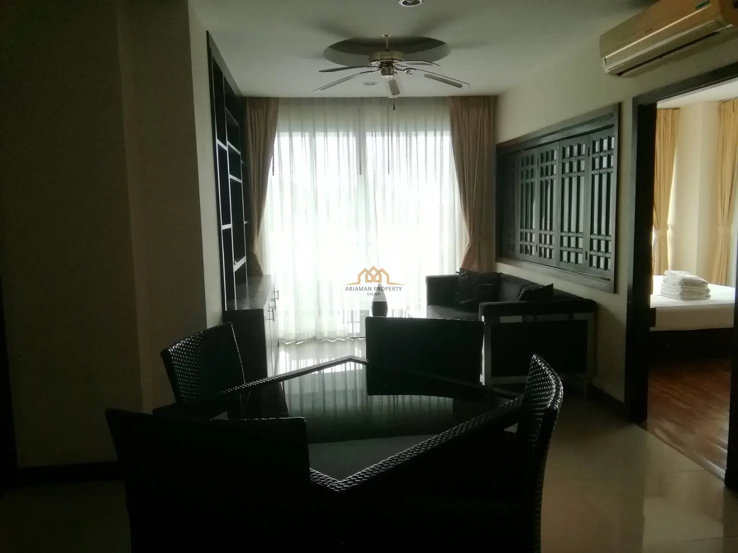 1 Bedroom Condo In Bophut - Fishermans Village 