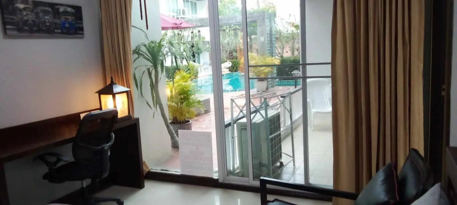 1 Bedroom Condo In Bophut - Fishermans Village 