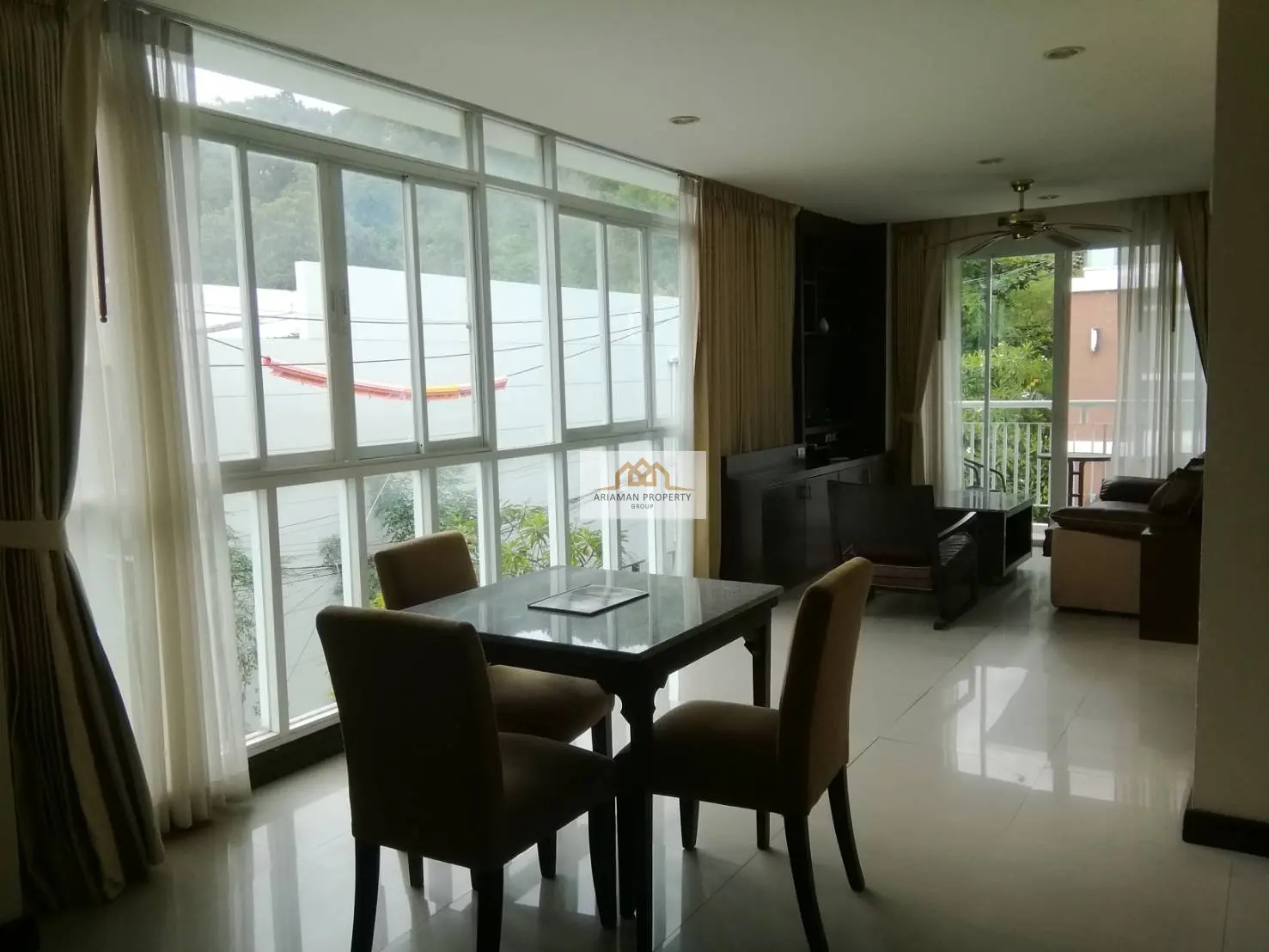 1 Bedroom Condo In Bophut - Fishermans Village 