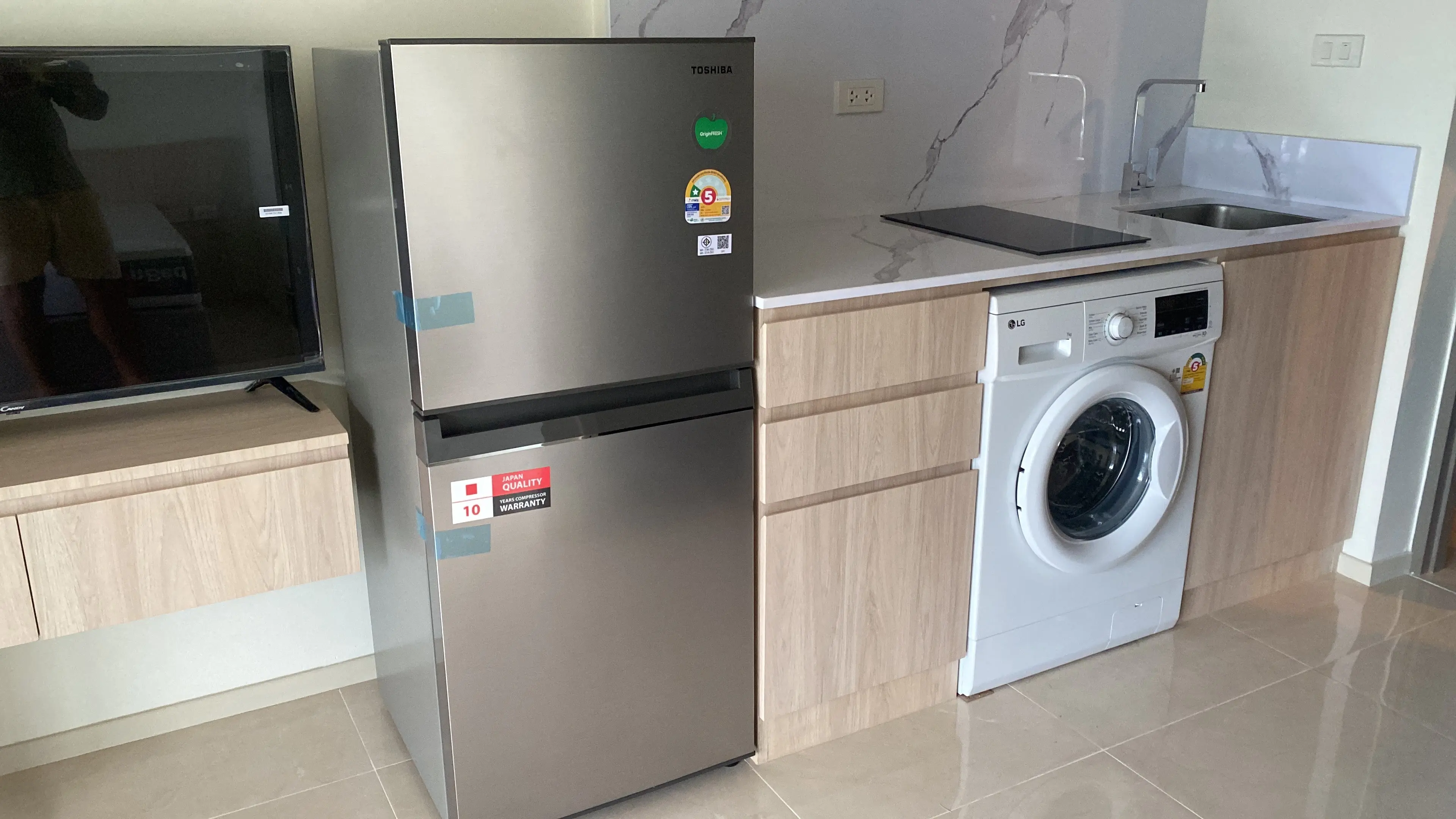 Brand New Studio Condo In Lamai