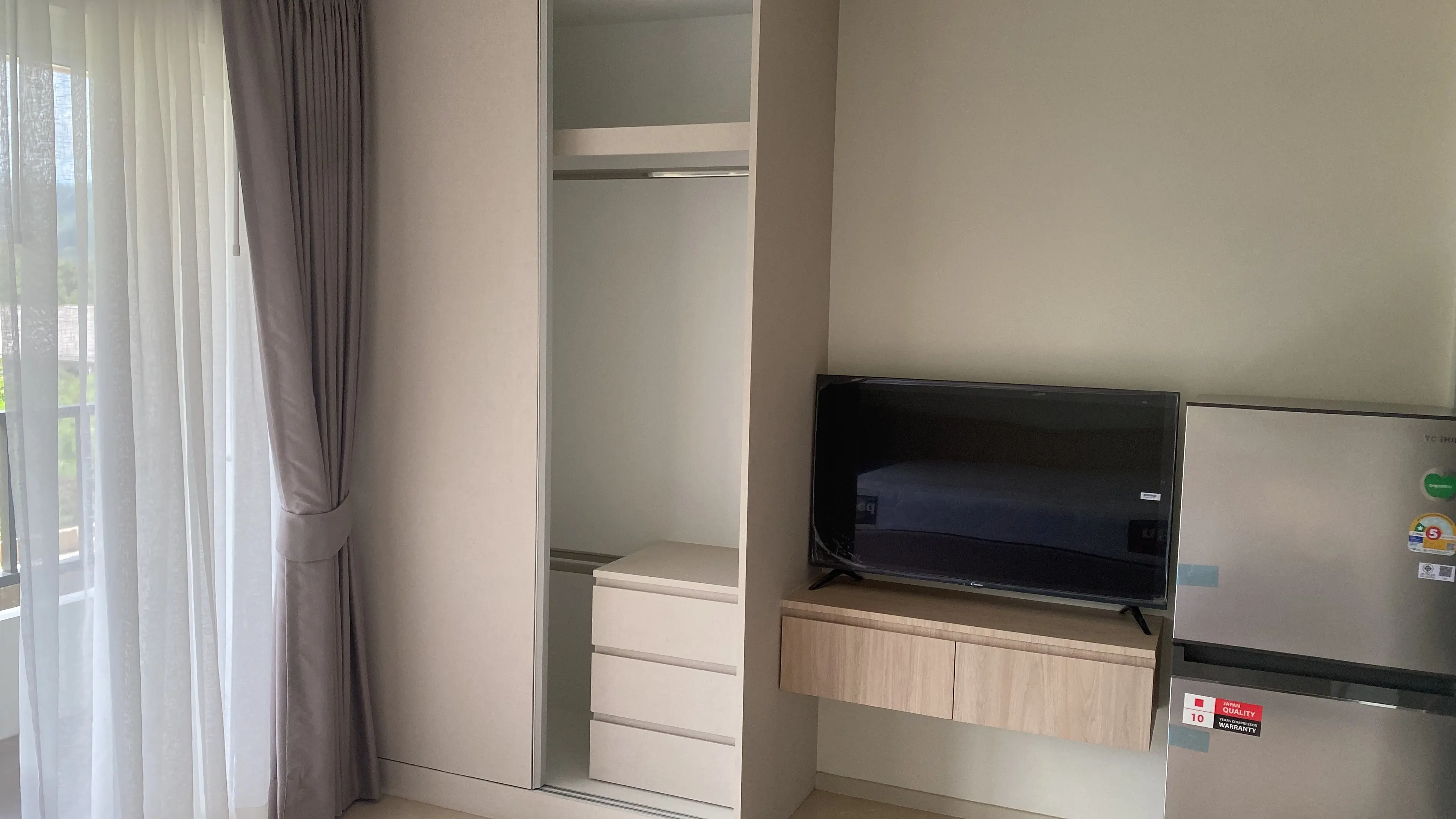 Brand New Studio Condo In Lamai