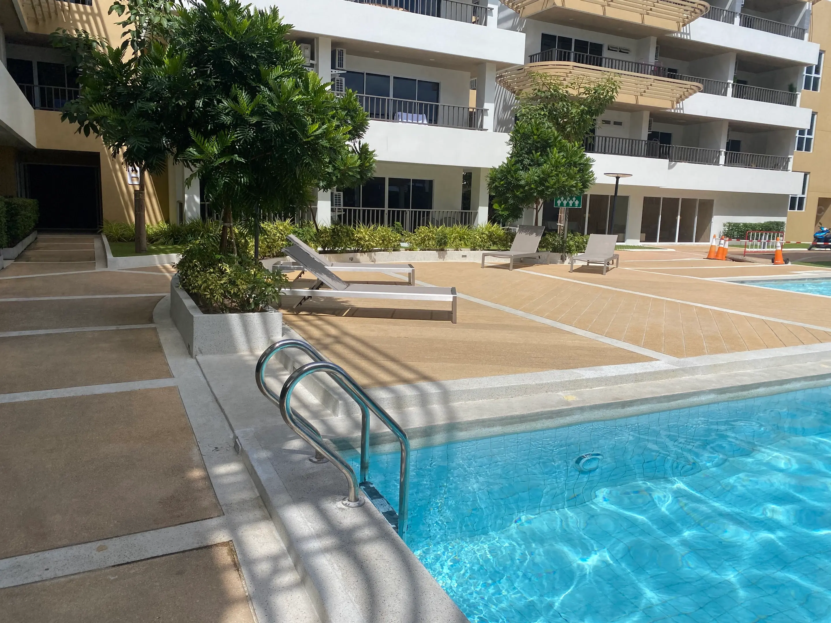 Brand New Studio Condo In Lamai