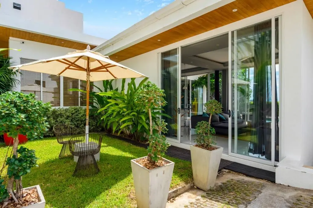 Beautiful 2 Bedroom Pool Villa In Chaweng Hill