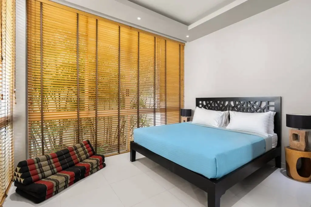 Beautiful 2 Bedroom Pool Villa In Chaweng Hill