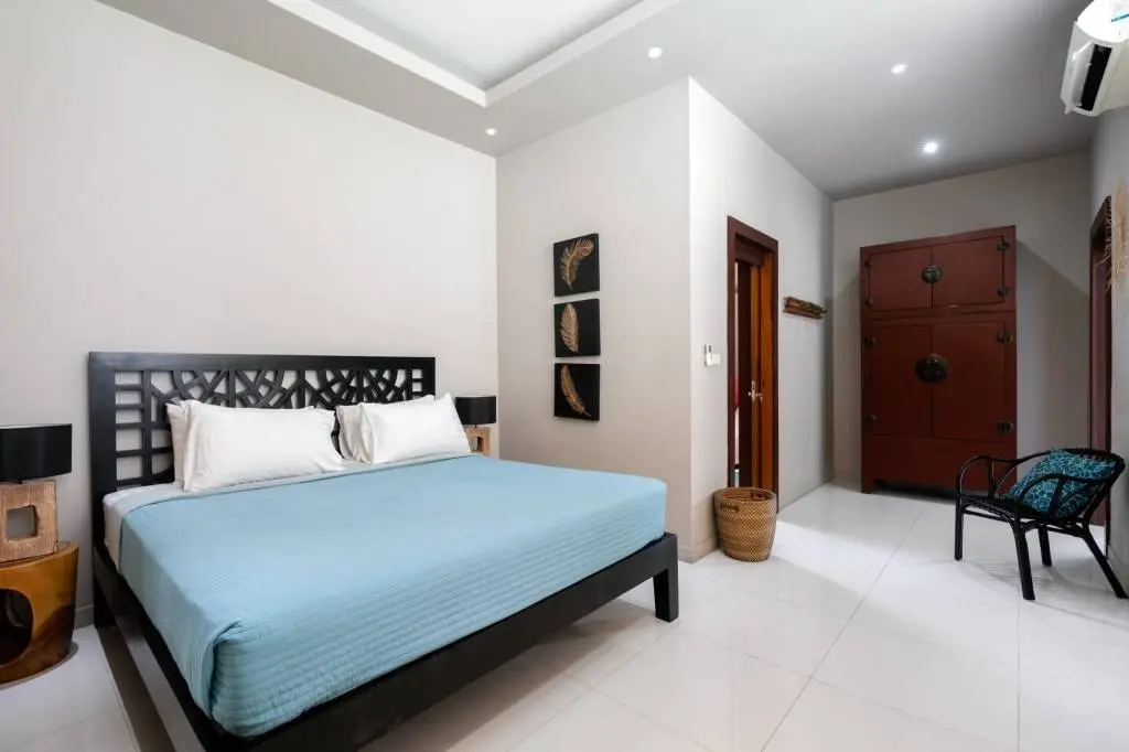 Beautiful 2 Bedroom Pool Villa In Chaweng Hill