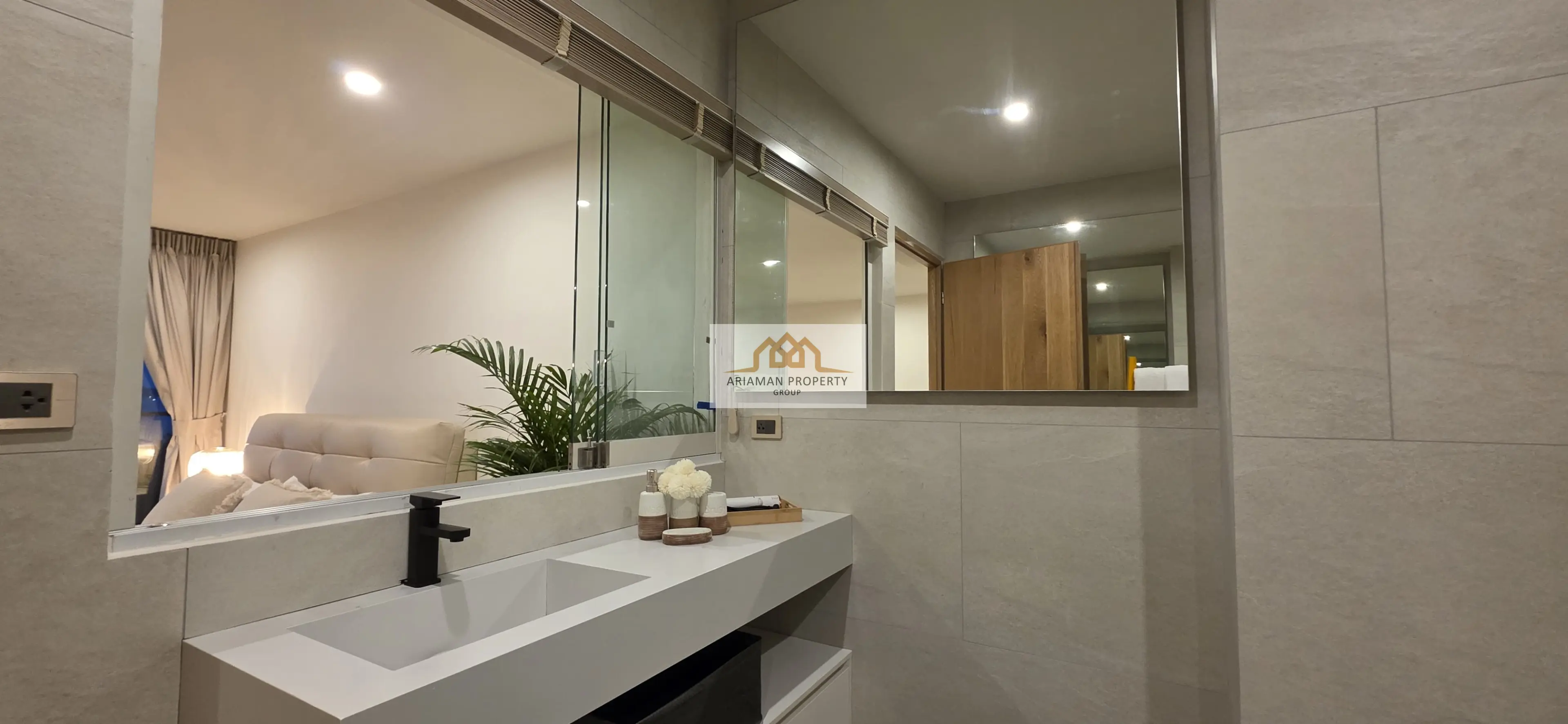 Villa Adamo - Spectacular 5 Bedroom Ocean View Pool Villa In Chaweng Noi