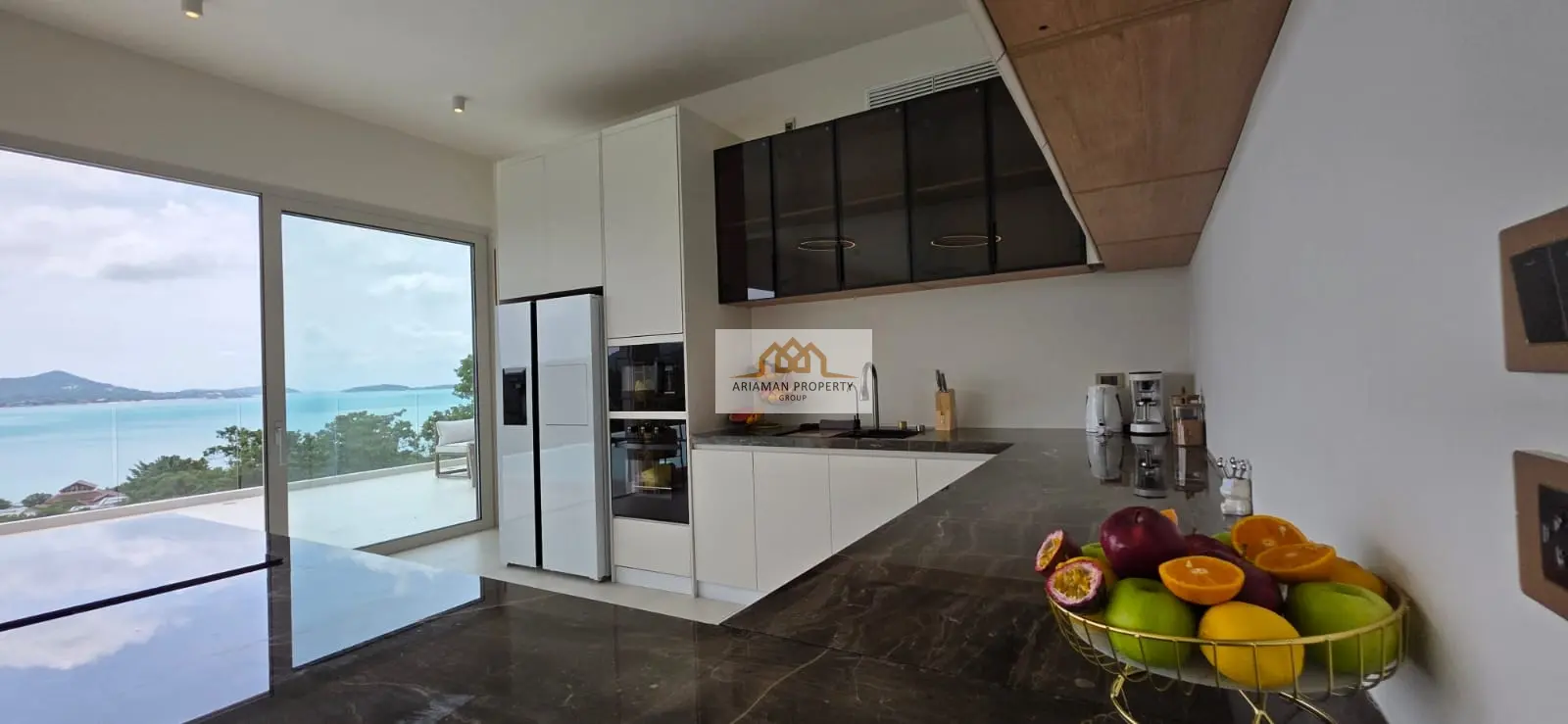 Villa Adamo - Spectacular 5 Bedroom Ocean View Pool Villa In Chaweng Noi