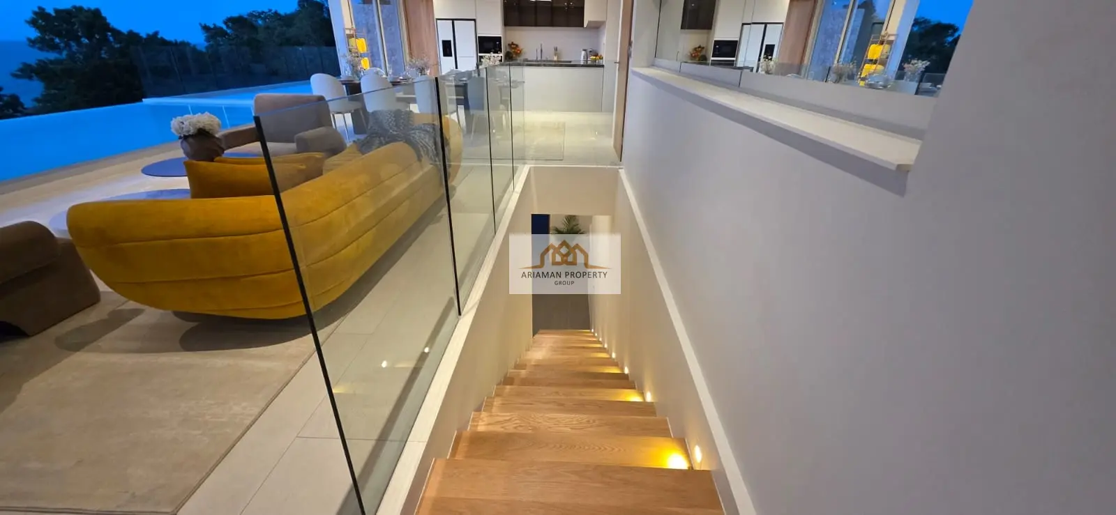 Villa Adamo - Spectacular 5 Bedroom Ocean View Pool Villa In Chaweng Noi