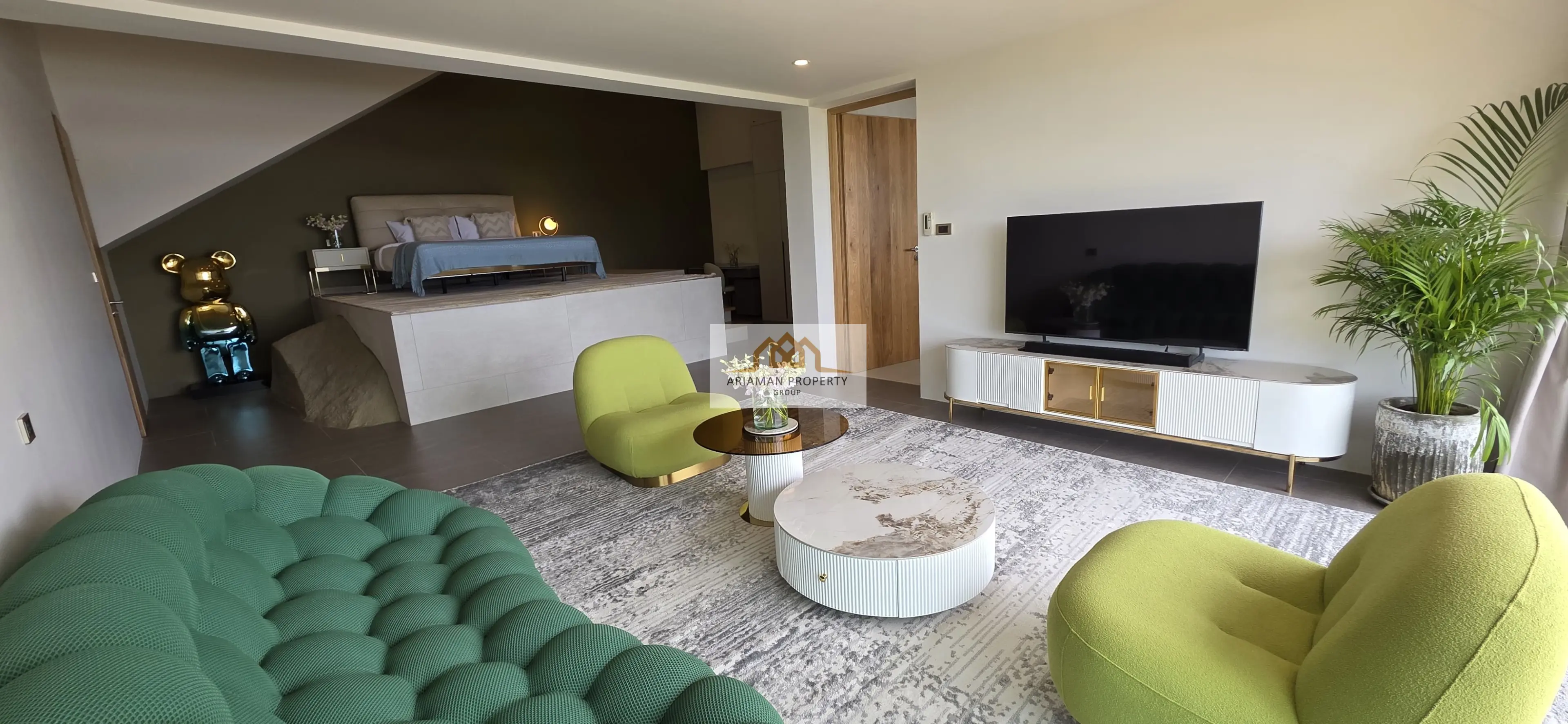 Villa Adamo - Spectacular 5 Bedroom Ocean View Pool Villa In Chaweng Noi