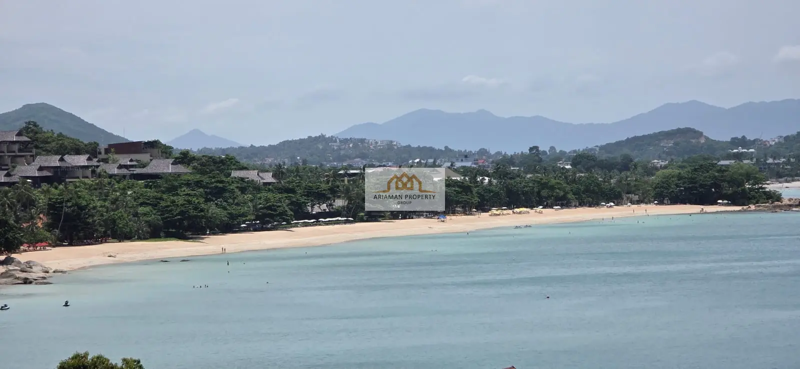 Villa Adamo - Spectacular 5 Bedroom Ocean View Pool Villa In Chaweng Noi