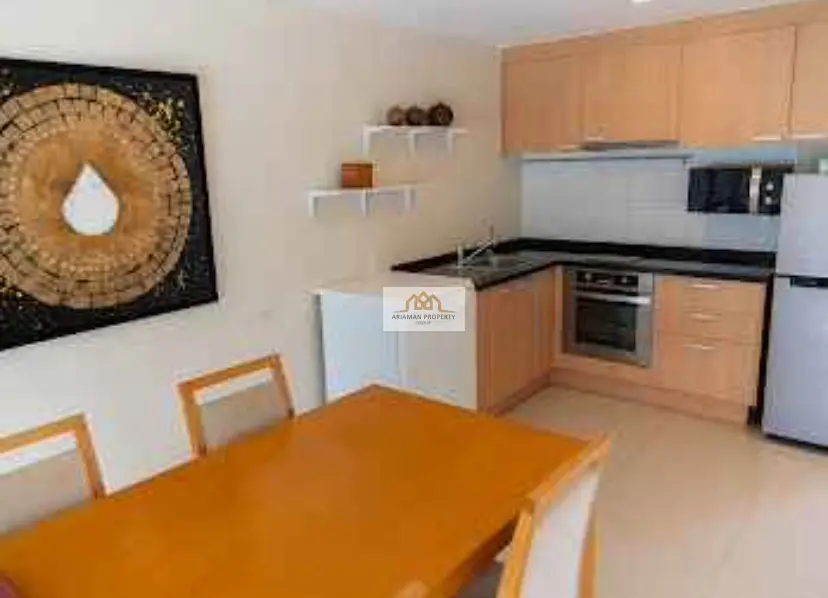 Chic 2-Bedroom Townhouse in Plai Laem with Open Layout and Balcony