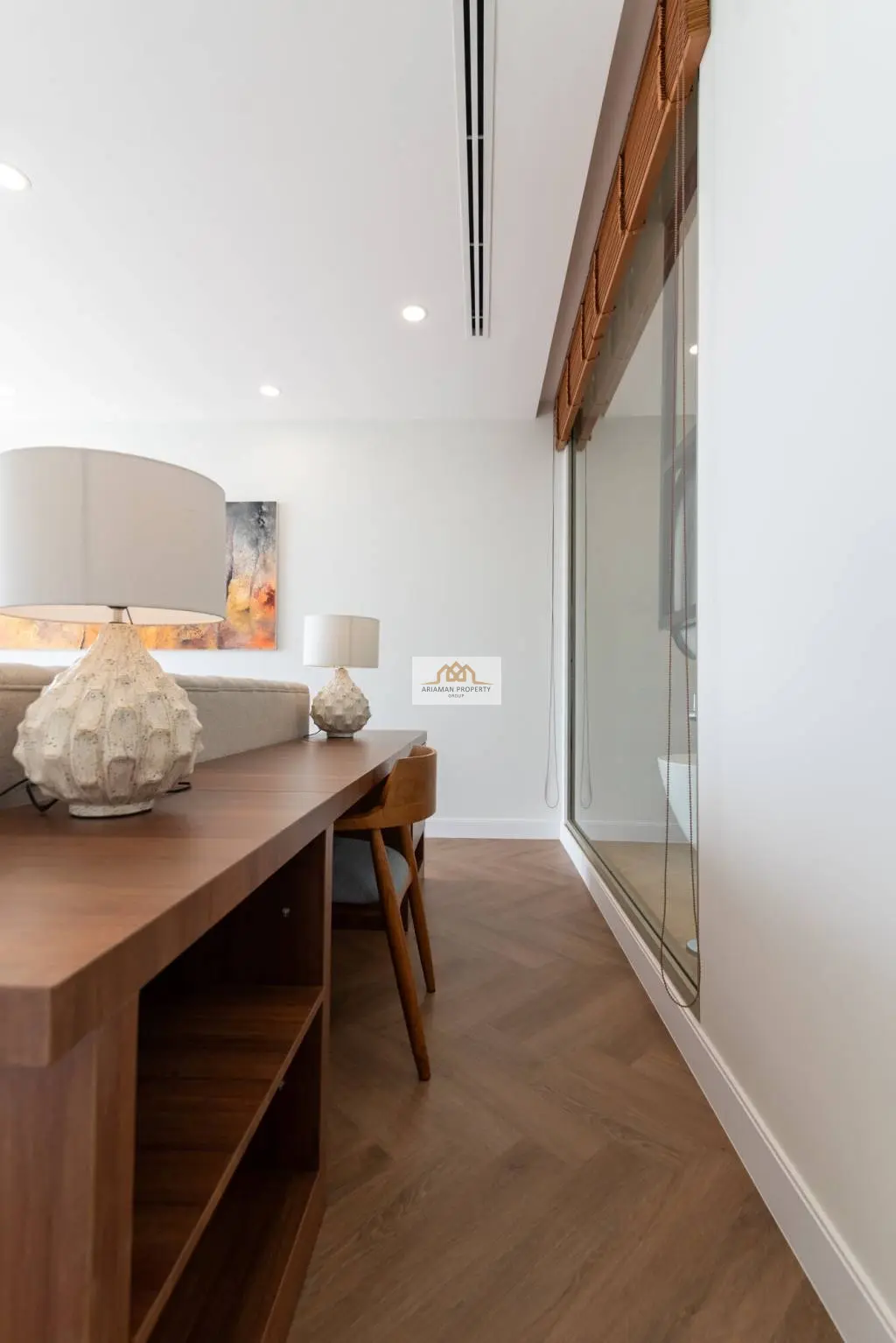 Modern 4-Bedroom Villa with Ocean Views and Private Pool in Bangpor, Ko Samui