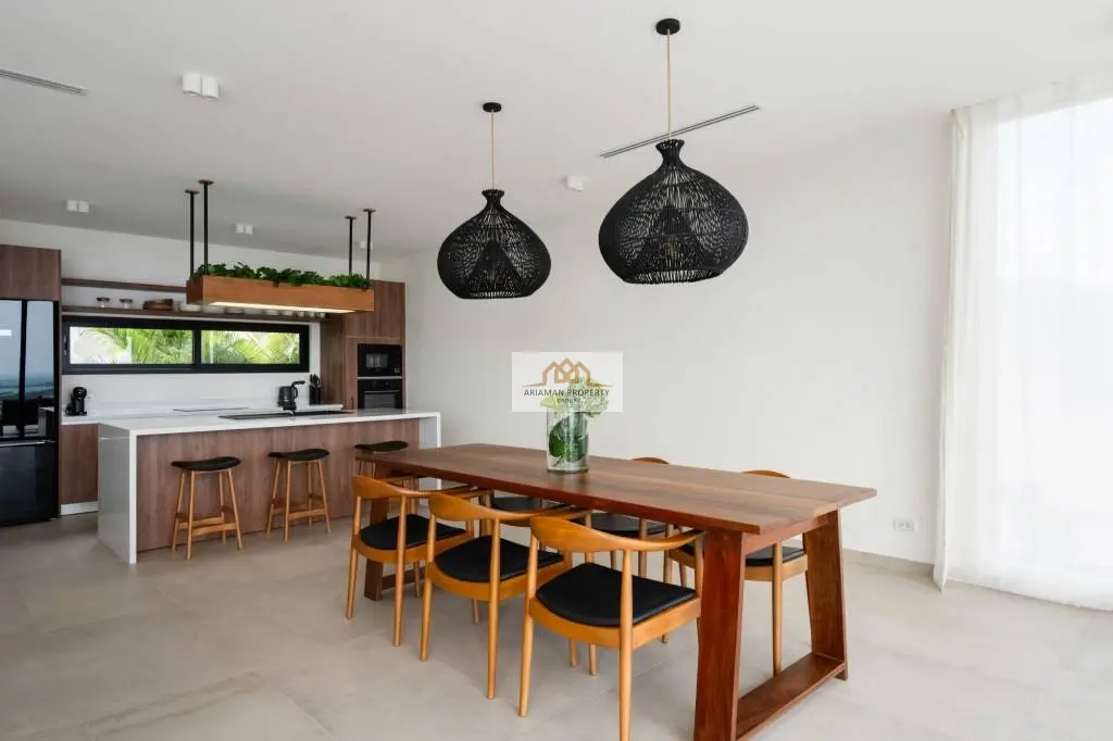 Incredible 5-Bedroom Villa with Stunning Sea Views in Bo Phut, Ko Samui