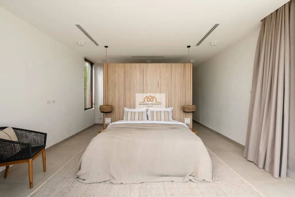 Incredible 5-Bedroom Villa with Stunning Sea Views in Bo Phut, Ko Samui