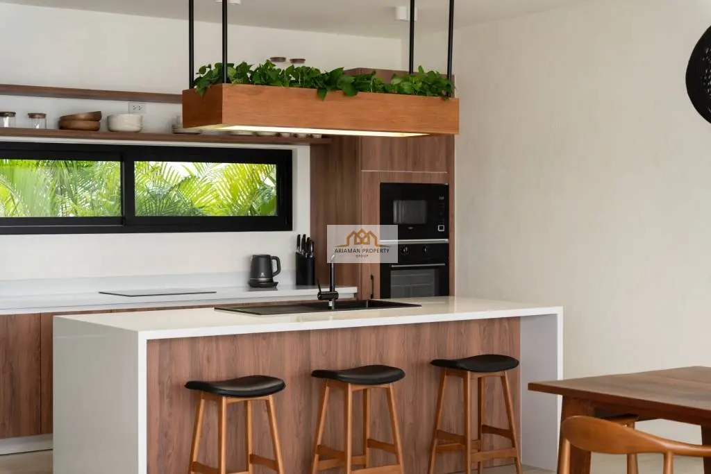 Incredible 5-Bedroom Villa with Stunning Sea Views in Bo Phut, Ko Samui