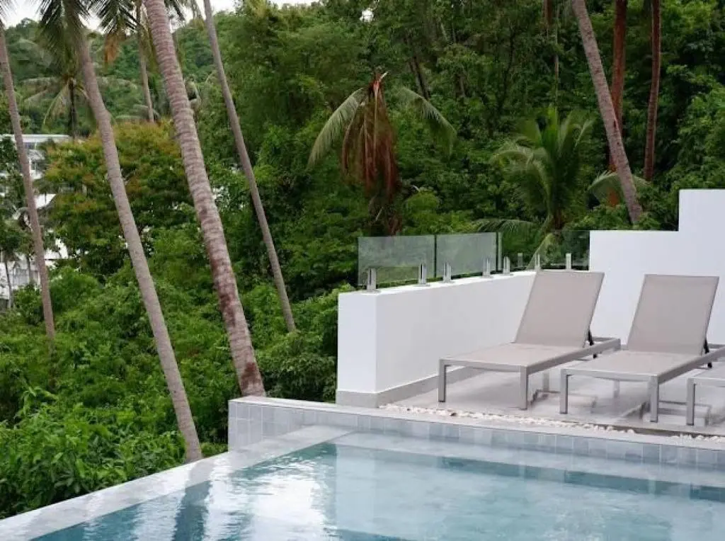 Ultra Luxury 9 Bed 8 Bath Villa In Lamai With Outstanding Ocean View  