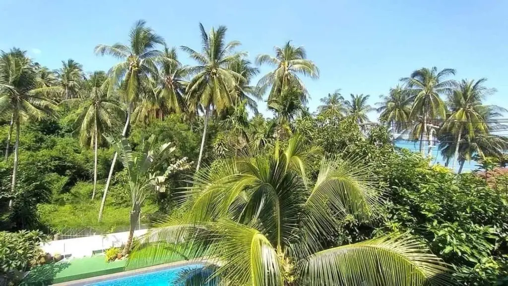 โรงแรมติดชายหาดขายในลามาย เกาะสมุย