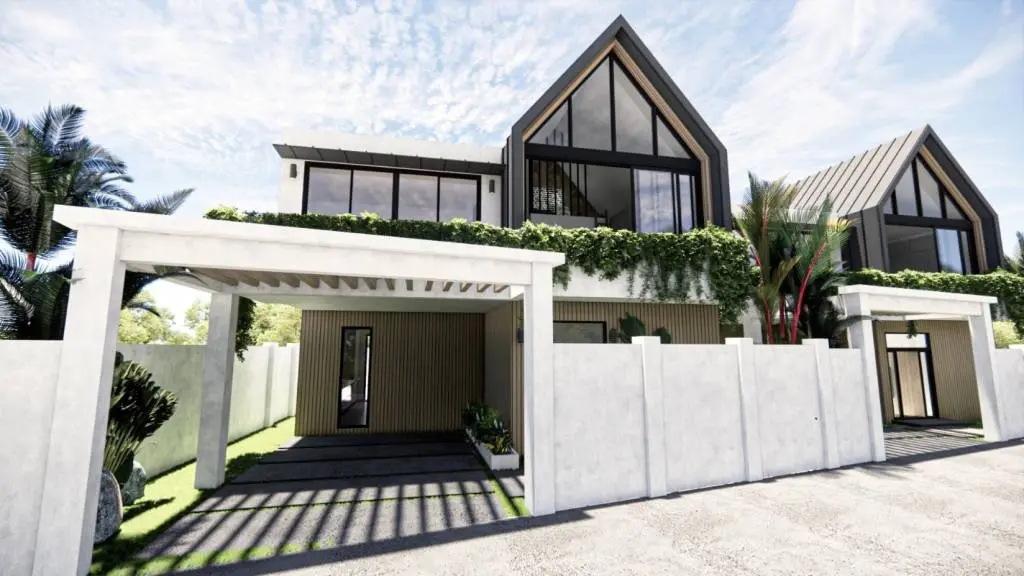 
    ARYA Residence: Ultra Modern Two-Storey 4 Bed Townhouse In Na Mueang With Pool
  