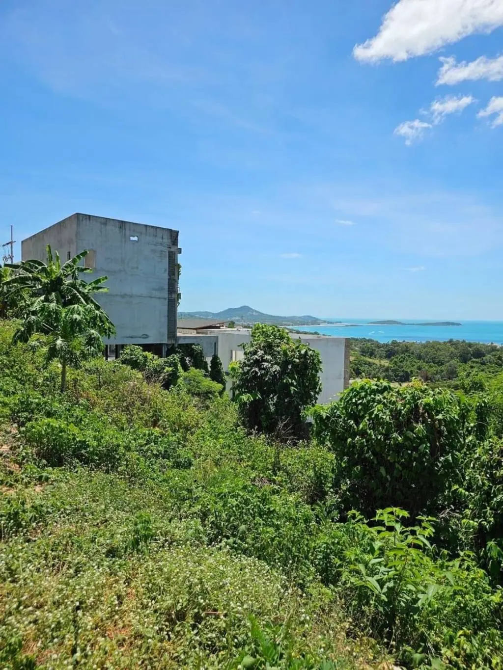 
    7.5 Rai of Ultra Luxury Land with Sweeping Ocean Views in Chaweng Noi
  