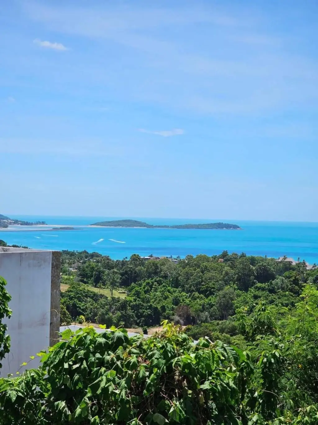 
    7.5 Rai of Ultra Luxury Land with Sweeping Ocean Views in Chaweng Noi
  