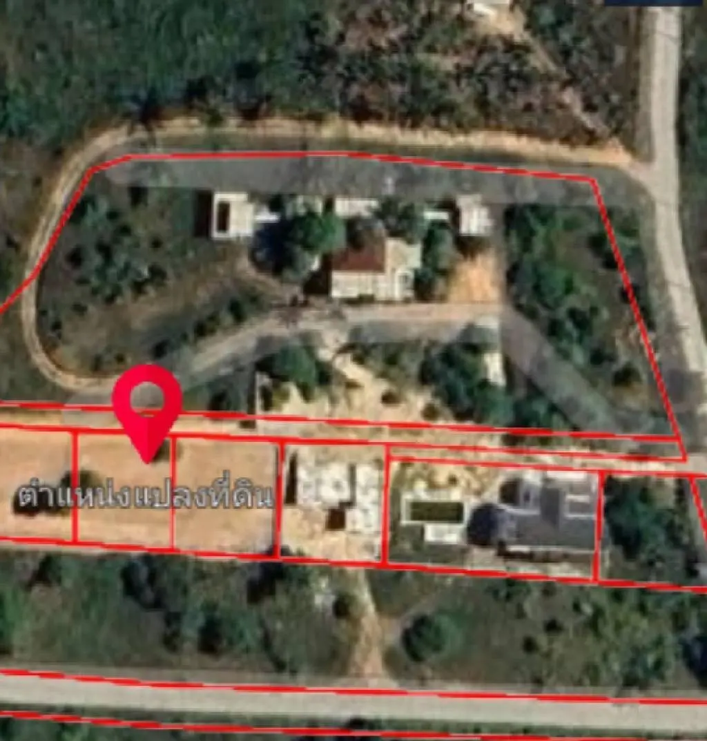 
    3 Separate Land for Sale in Bo Phut - Prime Location
  