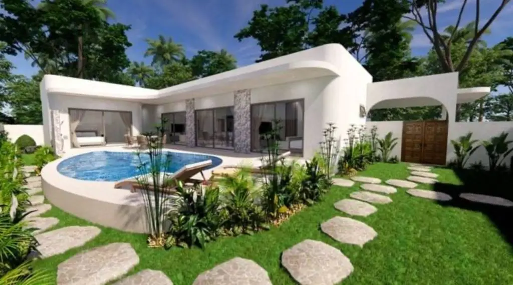 
    LilaWadi Luxurious Modern 3 Bed Pool Villa, Choengmon
  