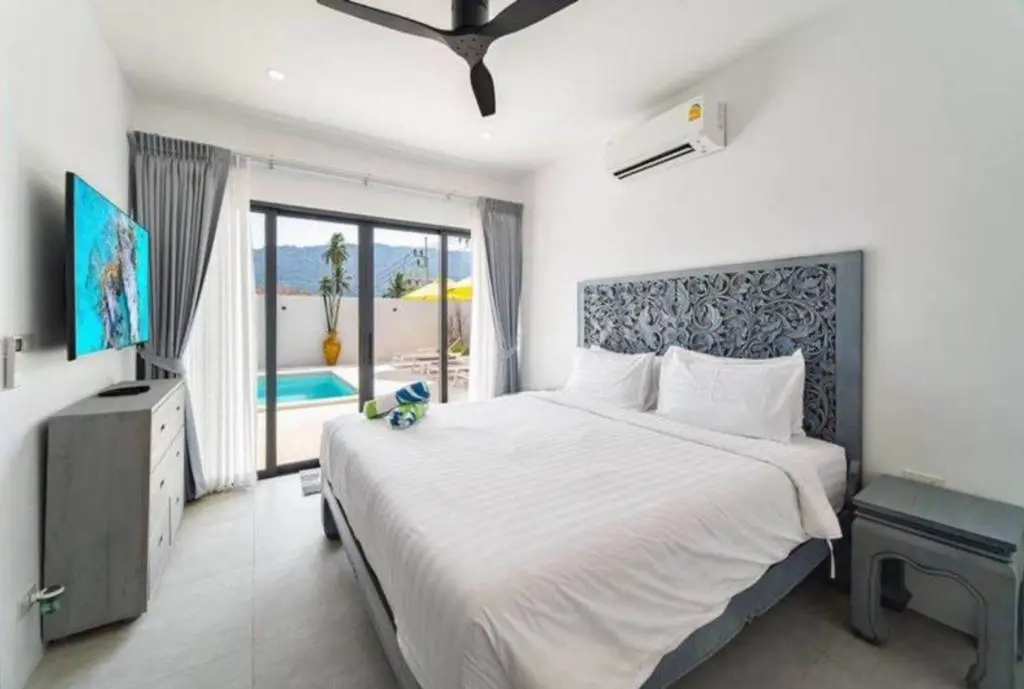 
    3 Bed Luxurious Freehold Villa in Lamai Ko Samui
  