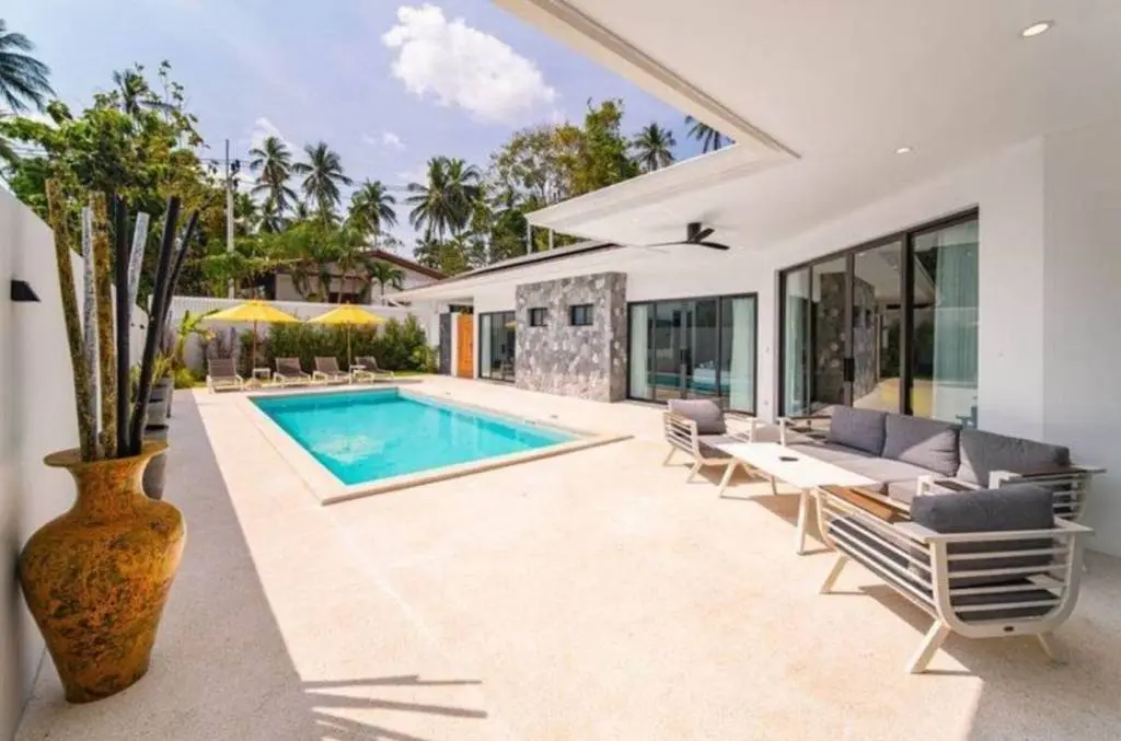 
    3 Bed Luxurious Freehold Villa in Lamai Ko Samui
  