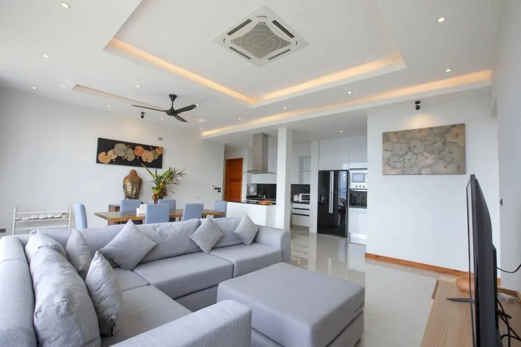 
    Ready-to-move-in Sea View Villa in Mae Nam, Koh Samui
  