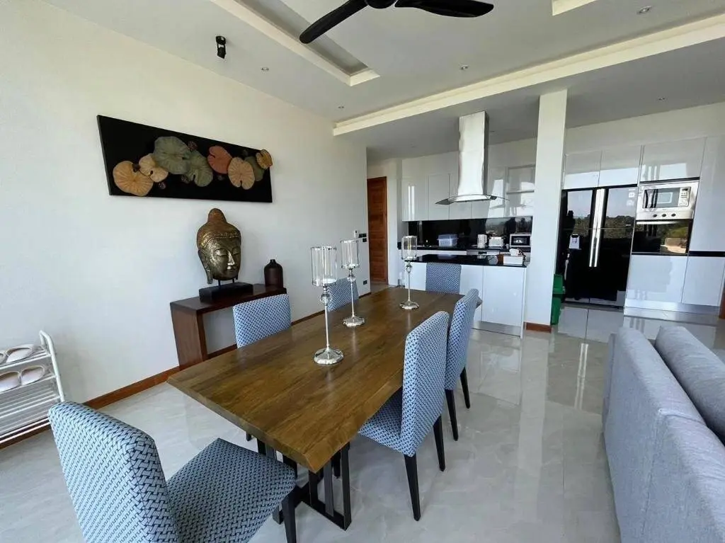 
    Ready-to-move-in Sea View Villa in Mae Nam, Koh Samui
  