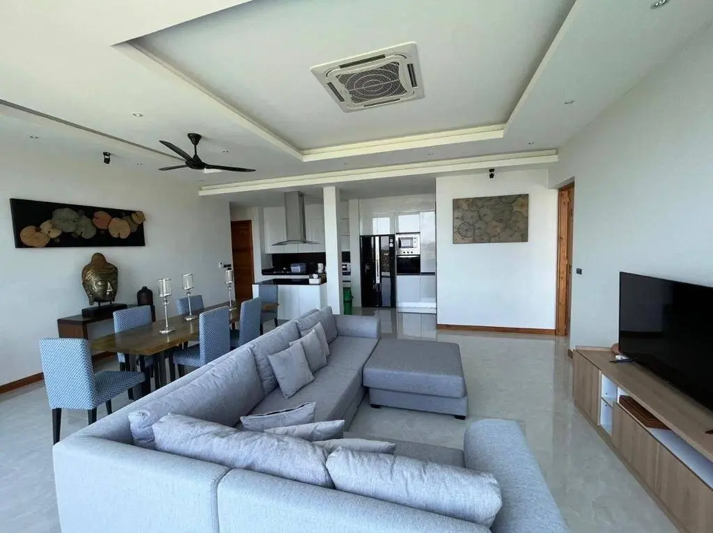 
    Ready-to-move-in Sea View Villa in Mae Nam, Koh Samui
  