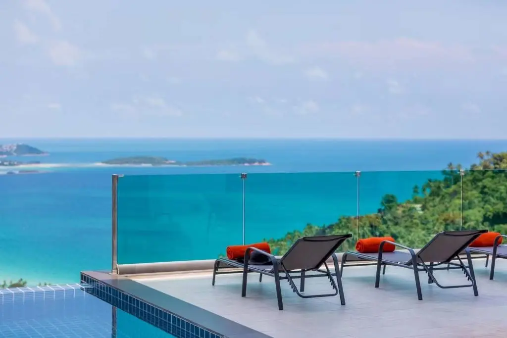 
    Sea View Villa 3 Bed 350 SQ.M Saitara Peak
  