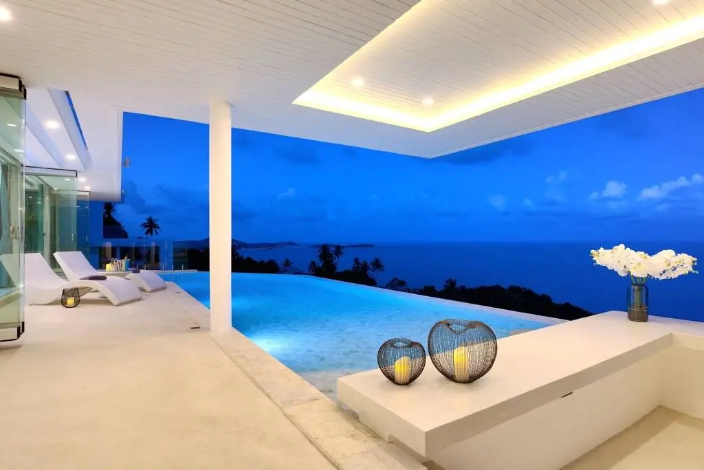 
    Stunning 5BR Villa with Ocean Views in Ko Samui
  