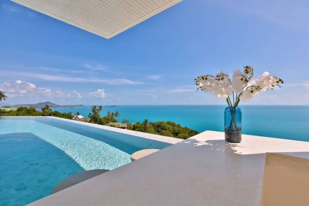 
    Stunning 5BR Villa with Ocean Views in Ko Samui
  