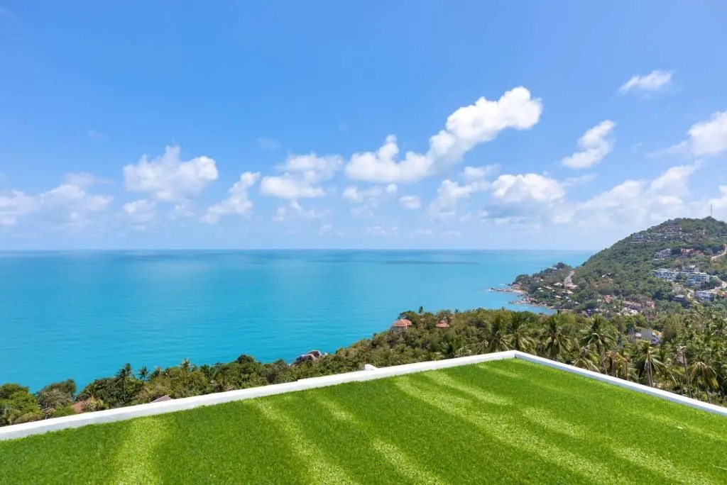 
    Stunning 5BR Villa with Ocean Views in Ko Samui
  