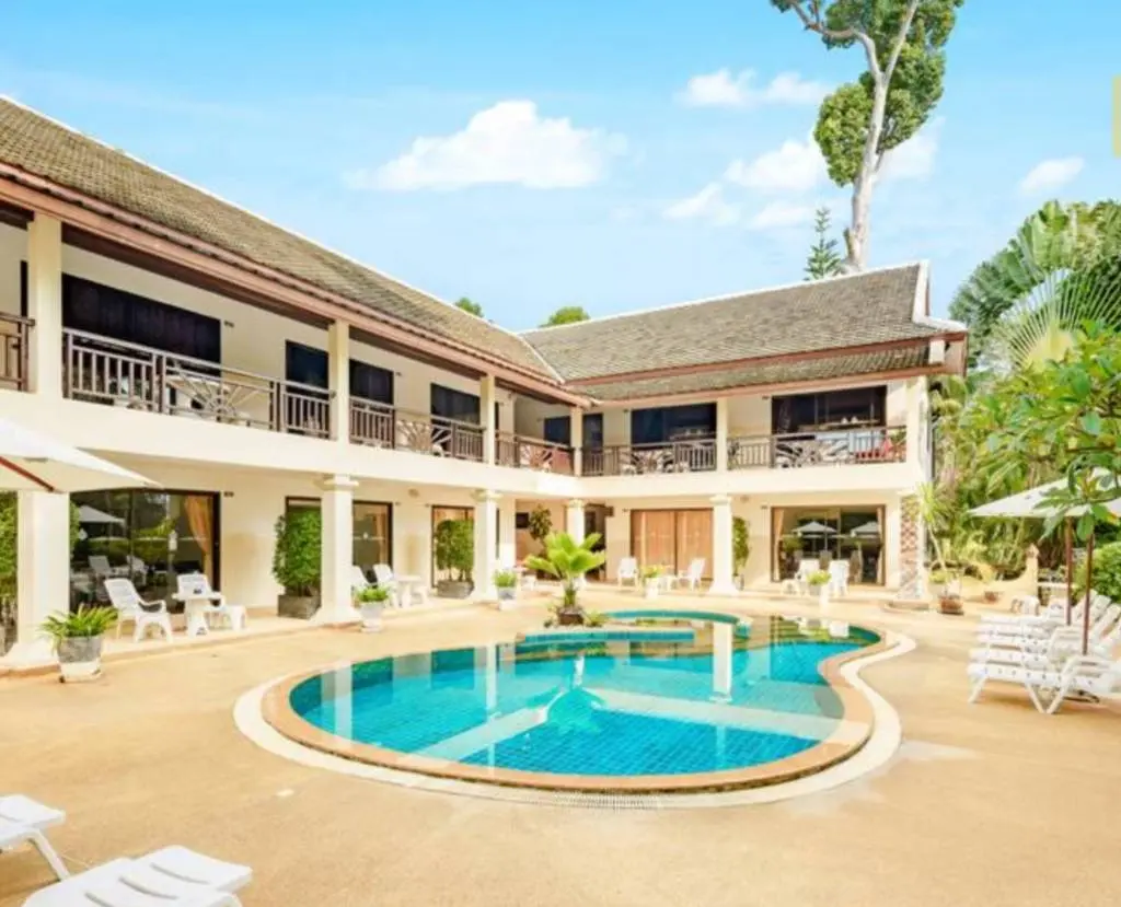 
    Luxury Freehold Resort:15-Bedroom Hotel in Bo Phut Ko Samui
  