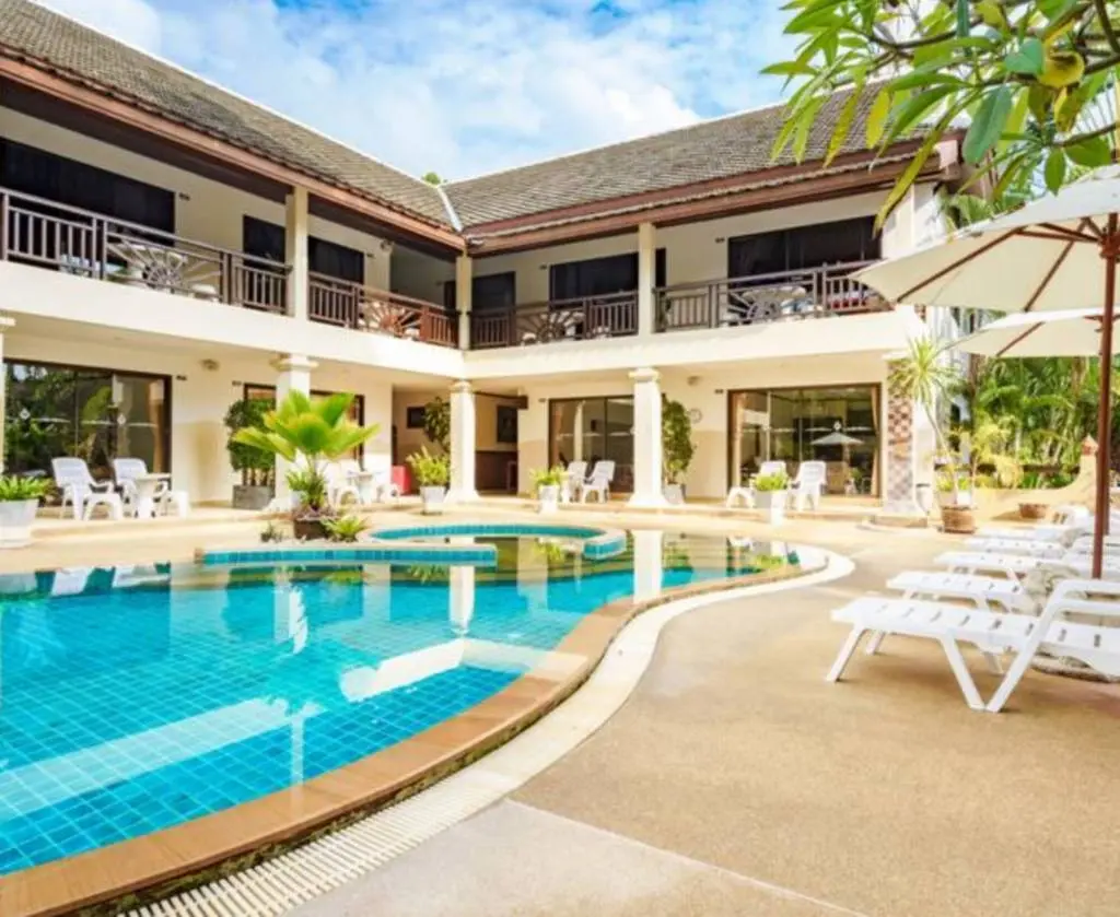 
    Luxury Freehold Resort:15-Bedroom Hotel in Bo Phut Ko Samui
  