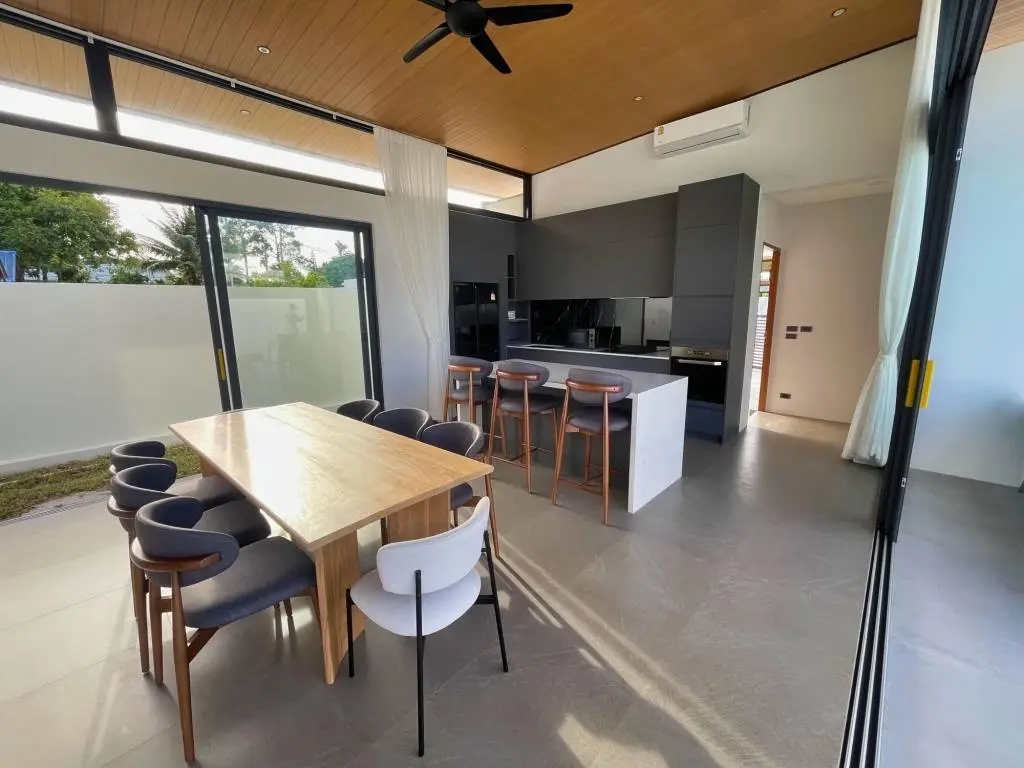 
    3-Bedroom Fully Furnished Villa in Bo Phut Ko Samui
  