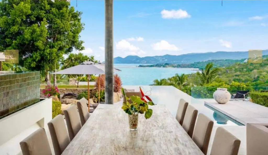 
    Ultra Luxury Villa in Bo Phut Ko Samui with Ocean Views
  