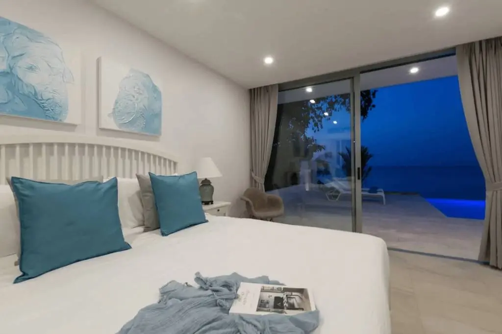 
    Priced to Sell! Modern Beachfront Villa on Bophut Beach
  