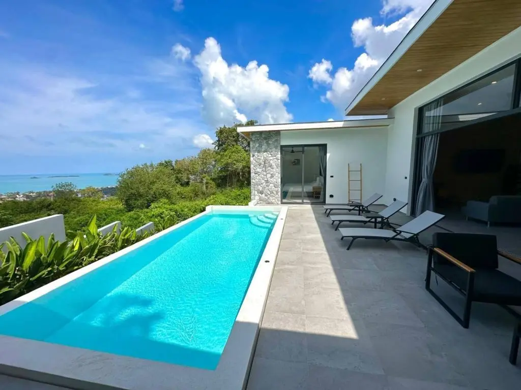 
    Stunning 3 Bedroom Modern Villa with Ocean View
  