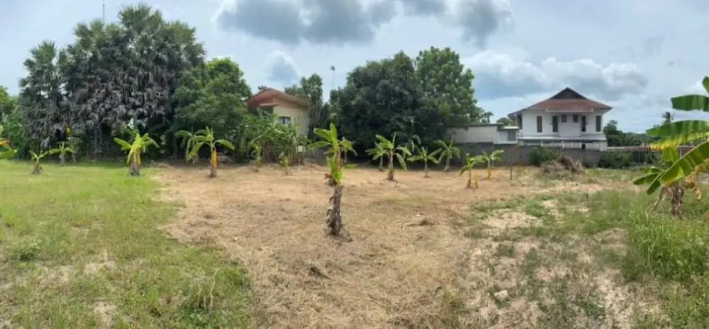 
    282sqm Affordable Freehold Land for Sale in Choengmon
  