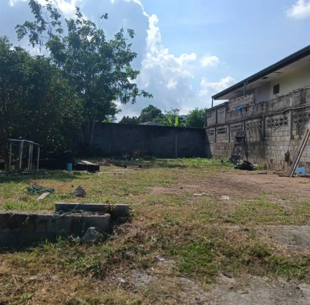 
    228sqm Land in bangrak
  