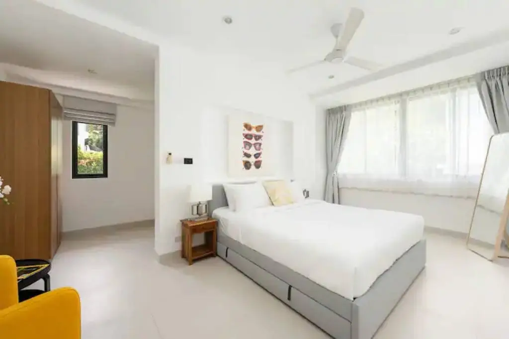 
    Ultra Luxury 4 Bedroom Seaview Villa in Choengmon, Ko Samui
  