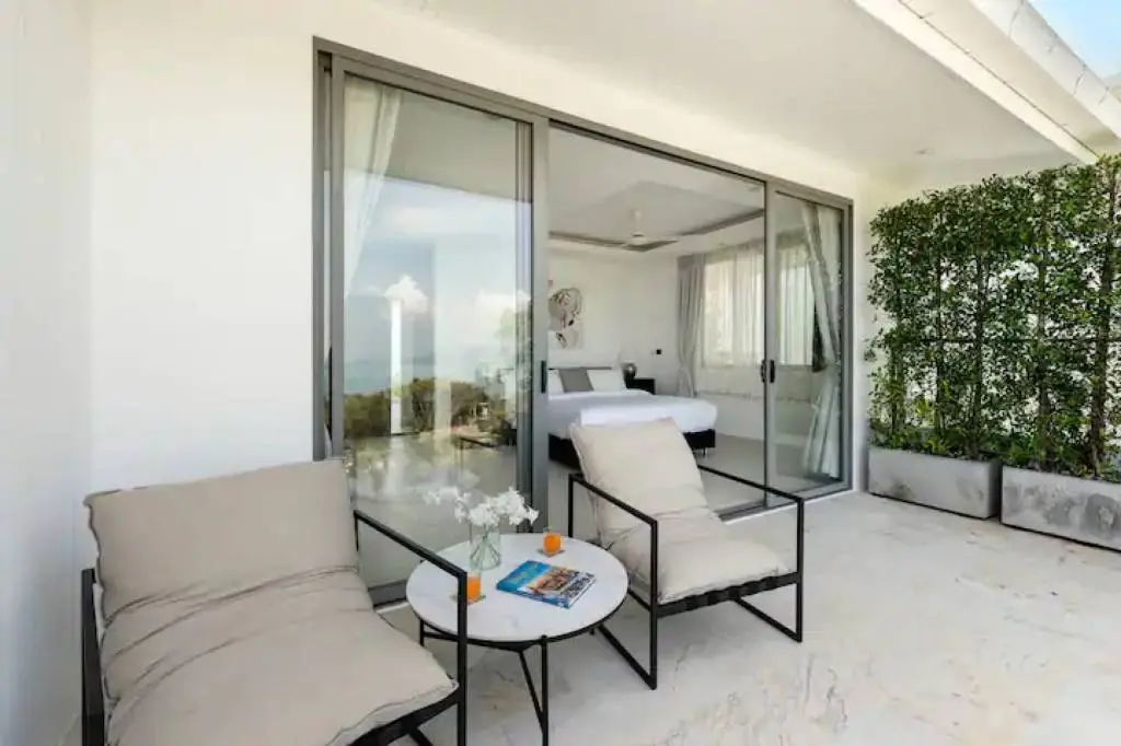 
    Ultra Luxury 4 Bedroom Seaview Villa in Choengmon, Ko Samui
  