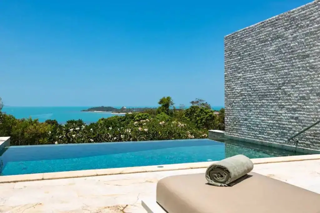 
    Ultra Luxury 4 Bedroom Seaview Villa in Choengmon, Ko Samui
  