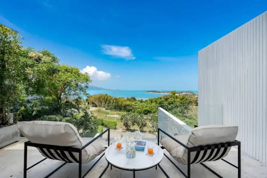 
    Ultra Luxury 4 Bedroom Seaview Villa in Choengmon, Ko Samui
  